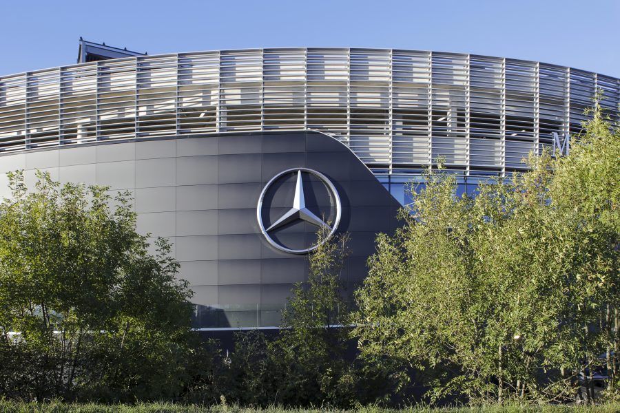 Projet groupe Chopard / Mercedes Benz
Photographe : Lyon People